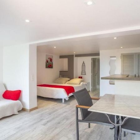 Lou Trelus Hotel Sainte-Maxime Buitenkant foto