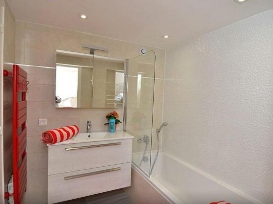 Lou Trelus Hotel Sainte-Maxime Buitenkant foto