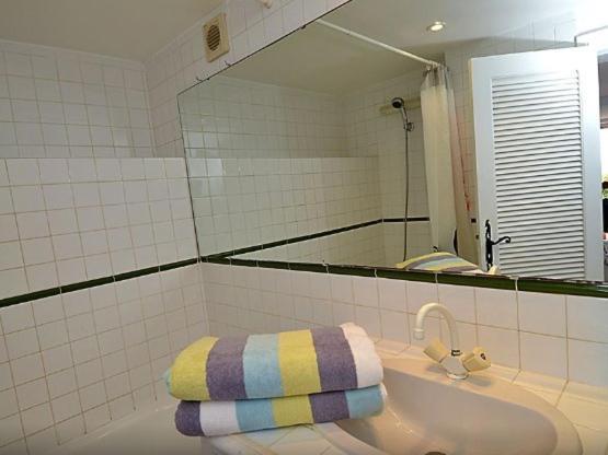 Lou Trelus Hotel Sainte-Maxime Buitenkant foto