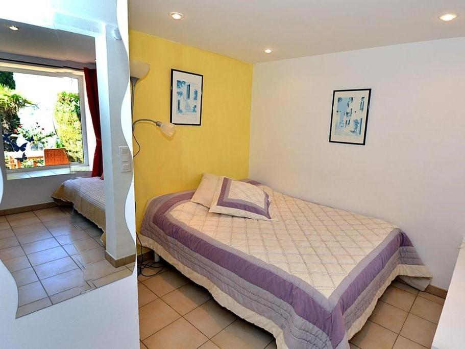 Lou Trelus Hotel Sainte-Maxime Kamer foto