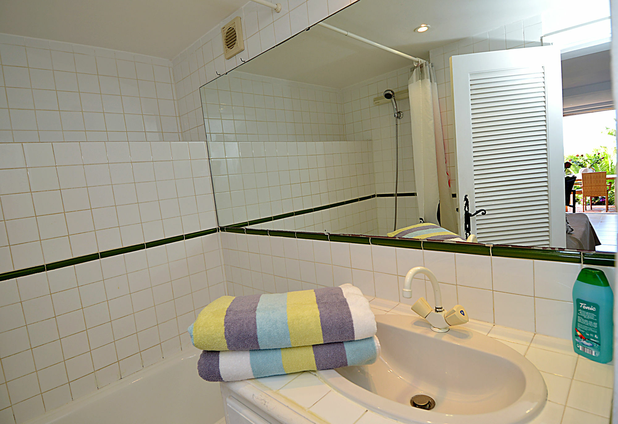 Lou Trelus Hotel Sainte-Maxime Buitenkant foto