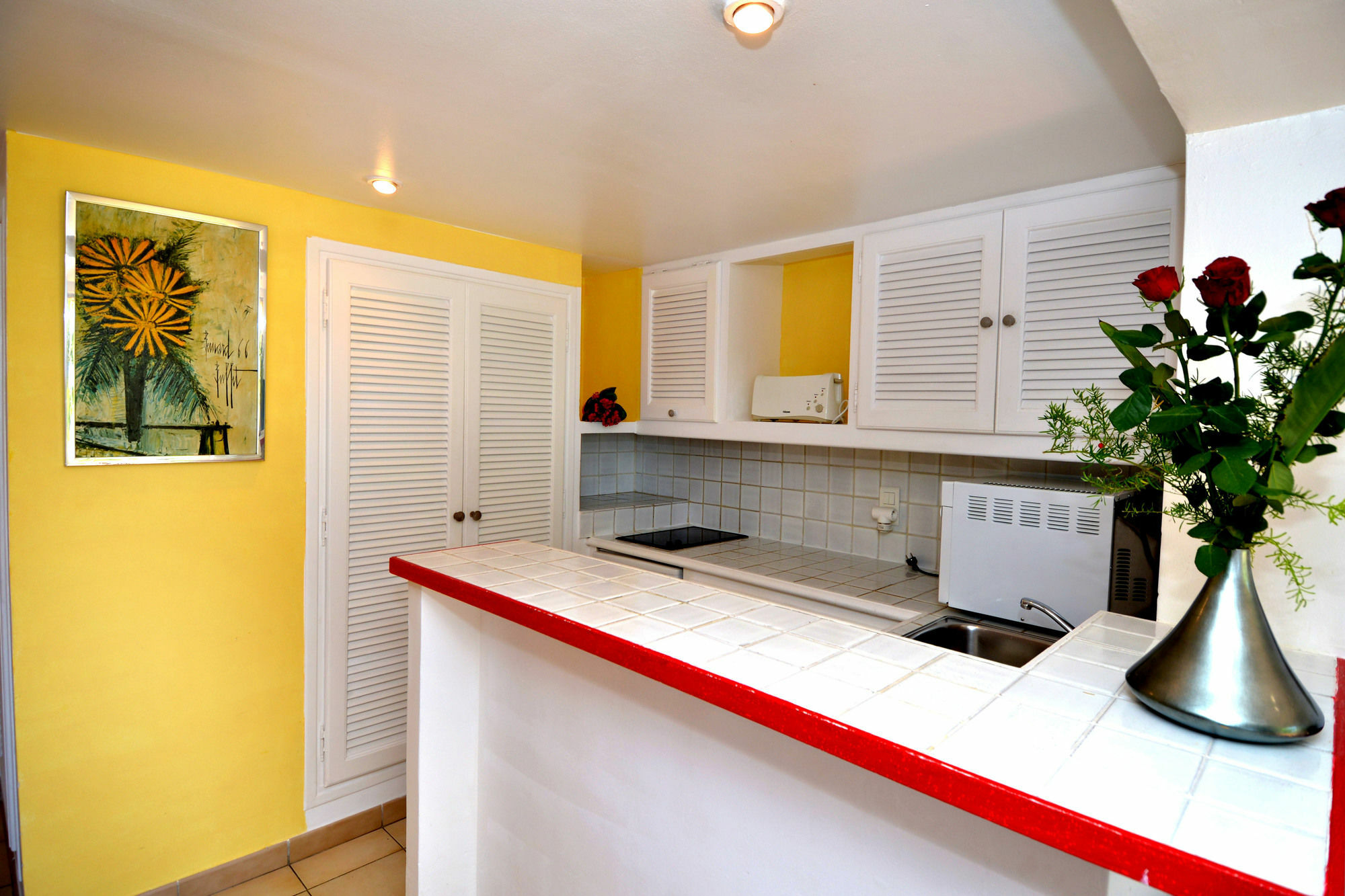 Lou Trelus Hotel Sainte-Maxime Buitenkant foto